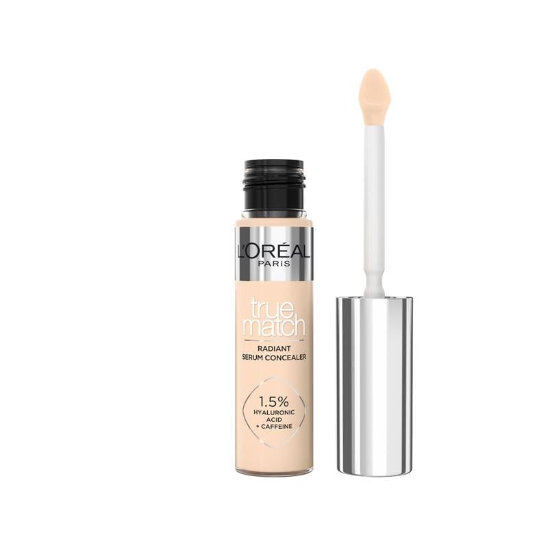Kem che khuyết điểm L'Oreal Paris True Match Radiant Serum 2C