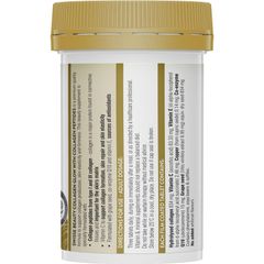 Swisse Beauty Collagen Glow Với Collagen Peptides 60 Viên