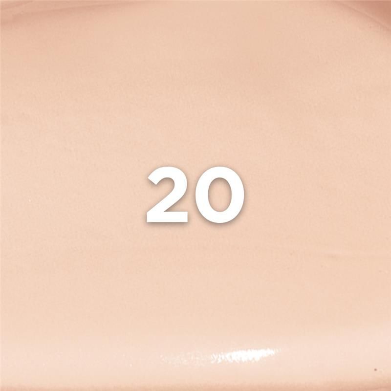 Kem nền dạng lỏng L'Oreal Paris Infallible 24 giờ 20 Ivory