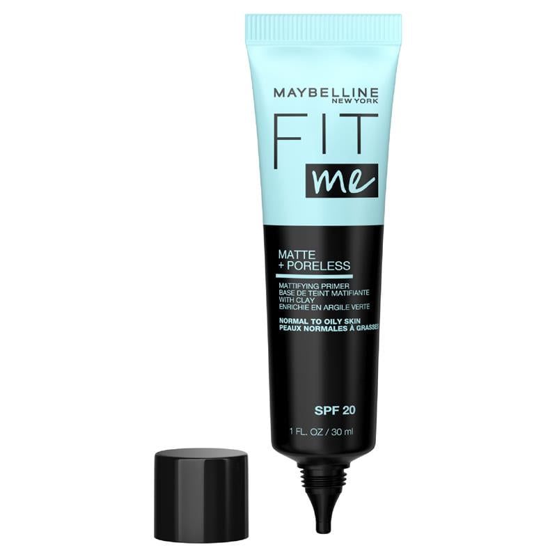Kem lót Maybelline Fit Me lì và không lỗ chân lông