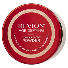 Revlon Age Defying Touch & Glow Powder Light/Medium
