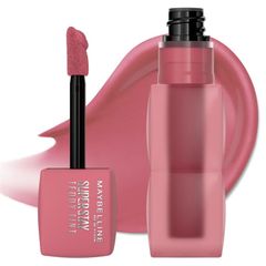 Son lì Maybelline Superstay Teddy Tint cao đến đầu gối