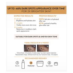 Kem dưỡng ẩm Olay Luminous Niacinamide + Vitamin C 50g
