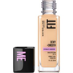 Kem Nền Maybelline Fit Me Dewy Smooth Light Beige