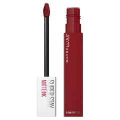 Son lì Maybelline Superstay Matte Lip Ink Spiced Edition Exhilarator