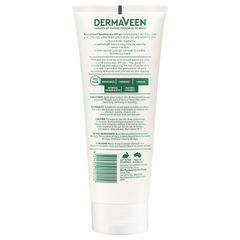 Kem dưỡng ẩm cho mặt và cơ thể DermaVeen Sensitive Sun SPF 50+ 200g