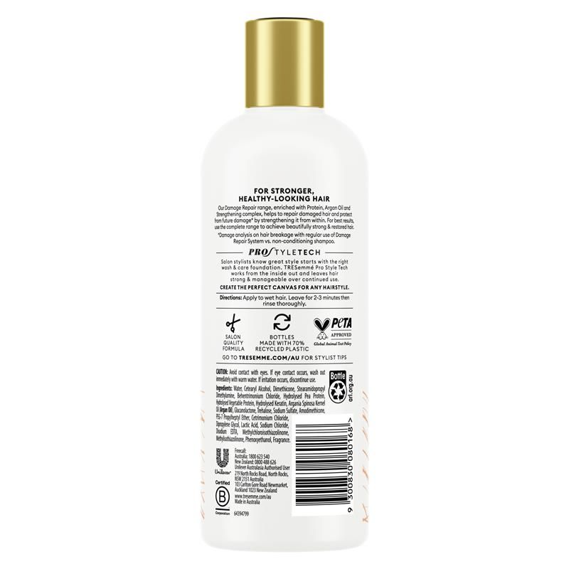 Dầu xả Tresemme Strength & Restore 500ml
