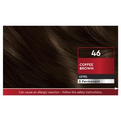 Schwarzkopf Brilliance 46 Màu Nâu Cà Phê Mới