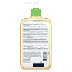 Sữa rửa mặt tạo bọt dưỡng ẩm CeraVe 473ml