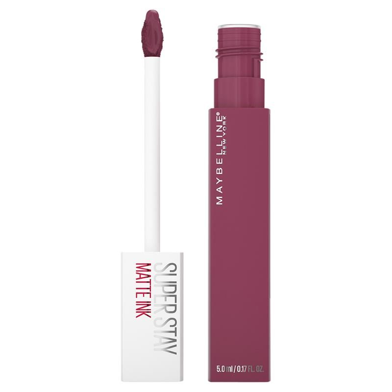 Son kem lì Maybelline Superstay Matte Ink màu hồng Savant