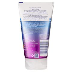 Sữa rửa mặt trị mụn Clearasil Pimple Fighter 5 trong 1 150 ml