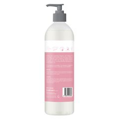 Dầu gội dưỡng ẩm Freshwater Farm Hyaluronic Shampoo Rosewater 500ml