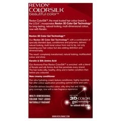 Revlon ColorSilk 42 Medium Auburn