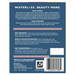 Bộ sản phẩm Waterless Regimen Pack - Dầu gội khô, dầu xả khô và xịt thơm