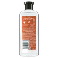 Dầu gội Herbal Essences Bio Renew Naked Volume Grapefruit Mosa Mint 400ml