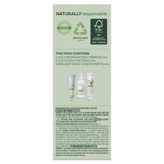 Natural Instincts 6 Suede, Màu Nâu Nhạt, Màu Tóc Bán Vĩnh Viễn