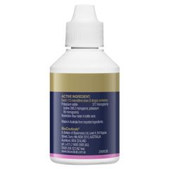 Giọt iốt BioCeuticals 50mL