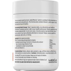 Nutra-Life Bio-Curcumin 16500+ 90 Viên nang Kích thước độc quyền