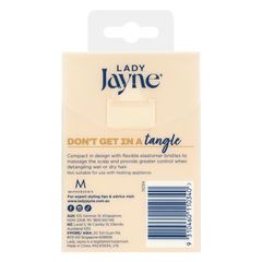 Lady Jayne 3D Flexi Detangler Các Loại