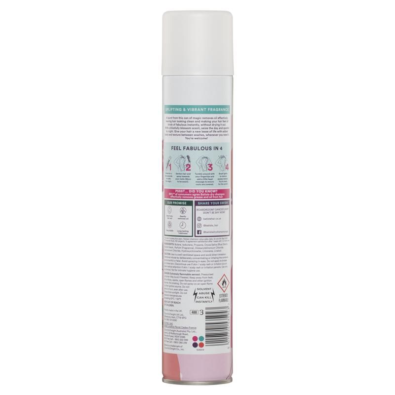 Dầu Gội Khô Batiste Eden 350ml