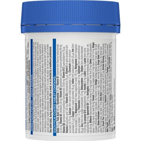 Viên Vitamin Tổng Hợp Nam Swisse 120 Viên