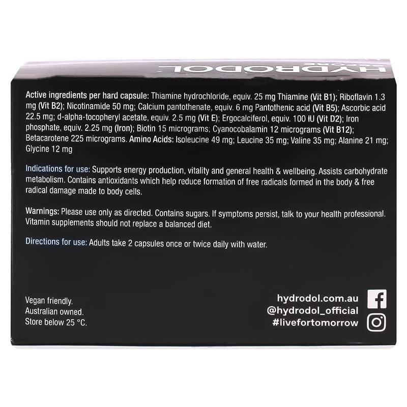 Hydrodol Trước 10 Liều