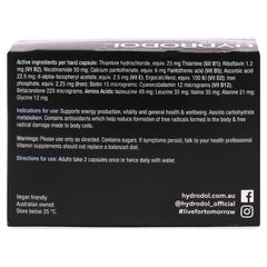 Hydrodol Trước 10 Liều