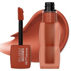 Son lì Maybelline Superstay Teddy Tint Giữ Ấm