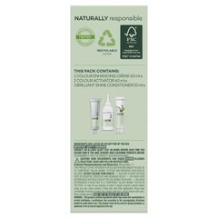 Natural Instincts 8A Linen, Màu tóc vàng lạnh trung bình bán vĩnh viễn