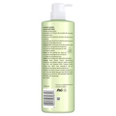 Dầu xả Pantene Pro V Blends Micellar Aloe 530ml
