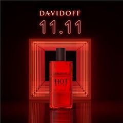 Nước Nóng Davidoff Hot Water Eau de Toilette 110ml