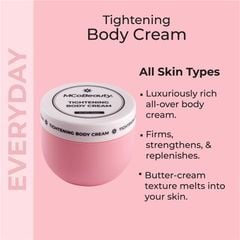 Kem dưỡng thể săn chắc da hàng ngày MCoBeauty 240ml