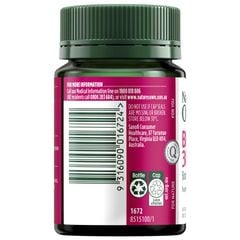 Nature's Own Biotin 300mcg Cho Móng Khỏe Mạnh 100 Viên