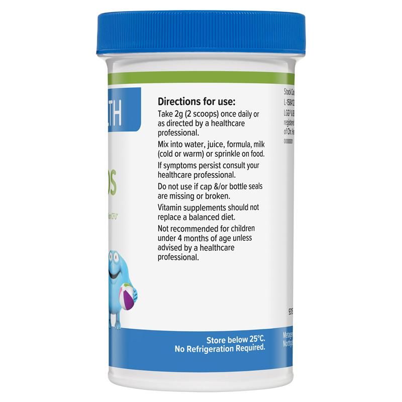 Inner Health Eczema Shield Kids Probiotic dạng bột 60g