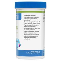 Inner Health Eczema Shield Kids Probiotic dạng bột 60g