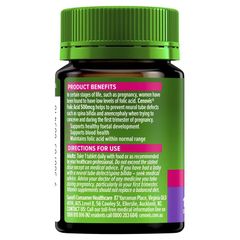 Cenovis Axit Folic 500mcg 150 Viên