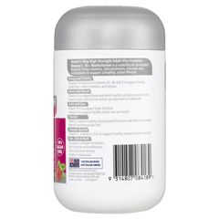 Kẹo dẻo Nature's Way Adult Vita Gummies dành cho phụ nữ trên 50 tuổi có hàm lượng cao 60 viên