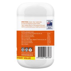 Viên Curcumin Nature's Way 120 Viên