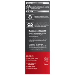 Schwarzkopf Brilliance Cool Browns 81 Truffle Brown