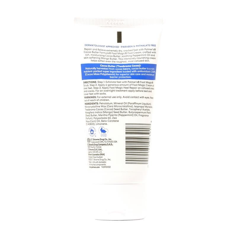Bơ ca cao Palmer's Foot Magic 60g