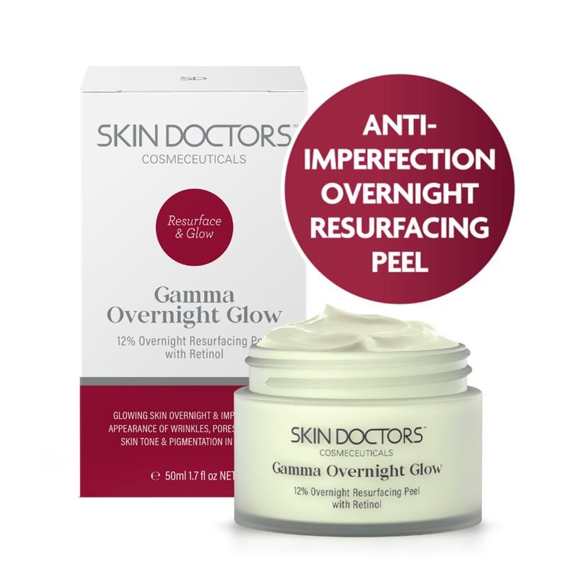 Kem dưỡng da ban đêm Skin Doctors Gamma 50ml