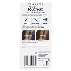 Thuốc nhuộm tóc vĩnh viễn Clairol Root Touch Up 6A Light Ash Brown