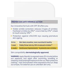 Kem dưỡng da ban ngày chống nhăn NIVEA Q10 SPF30 50ml