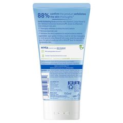 Sữa rửa mặt tẩy tế bào chết dịu nhẹ NIVEA Daily Essentials 150ml