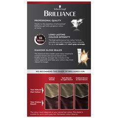 Schwarzkopf Brilliance 76 Magical Mahogany