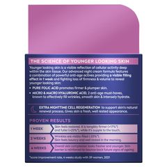 Kem dưỡng da chống lão hóa ban đêm NIVEA Cellular Filler Expert 50ml
