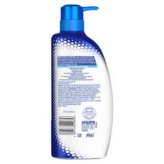 Dầu gội + dầu xả chống gàu Head & Shoulders Ultra Men 2in1 Moisture Recharge 750ml