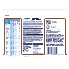 Optifast VLCD Shake Chocolate 18 x 53g