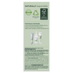 Natural Instincts 9 Sahara, Màu tóc vàng nhạt bán vĩnh viễn