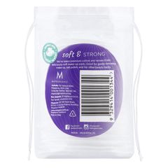 Bông tẩy trang Swisspers Cotton Make Up Pads 20 miếng